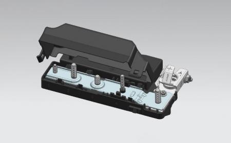 Power Strip Assembly